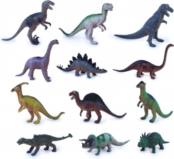 Plastični dinozaver 21 cm – realistične figurice za otroke