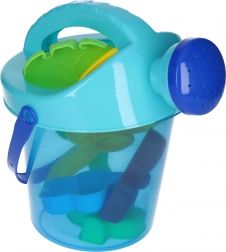 Set za pesek s kanglico in zalivalko 2v1