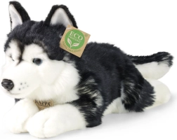 Plišasti pes Husky Ekološki prijazen 36 cm