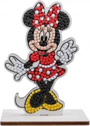 Diamantno slikanje Disney: Minnie Mouse