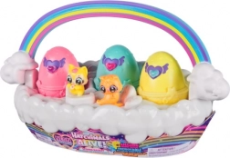 Hatchimals večpaket Oblak z neonsko mavrico