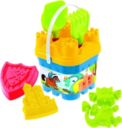 Peščeni komplet grad