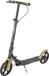Skiro NILS Extreme HM183 – zlati mestni zložljiv skiro 200 mm