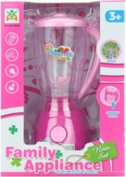 Otroški baterijski mešalnik s svetlobo in zvokom