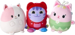 Plišasta igrača Gabi mačkin domek squishy 20 cm