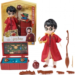 Harry Potter quidditch figurica z dodatki 20 cm