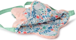 Lilliputiens torbica v obliki zvezde s punčko Anna