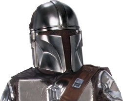 otroška maska Mandalorian