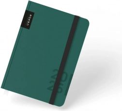 Tedenski dnevnik Verde A6 zelen 2026