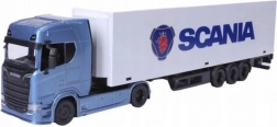 Kovinski model tovornjaka Bburago 1:43 Scania 770 S s prikolico – Scania