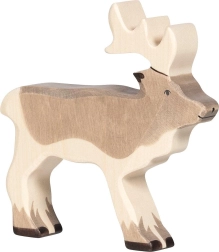 Holztiger Reindeer - 1 piece