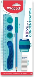 Maped Set Šolskih Potrebščin Kidy Learn Koncentracija 4 kosi