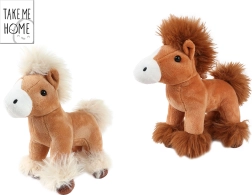 Plush Horse Take Me Home 20 cm