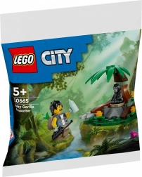 LEGO® City 30665 Srečanje z mladičem gorile