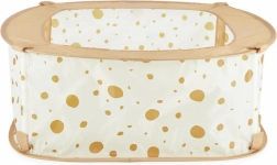 Samorazstavljivi bazen z žogicami BIECO Dots s 50 žogicami