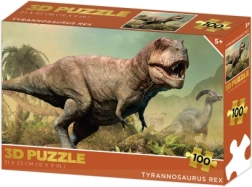 3D sestavljanka - Tyrannosaurus Rex