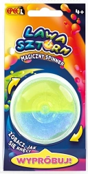 Magični vrtiljak Lawa Sztorm rumeno‑moder