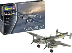 Plastični model Arado AR-240 1/72