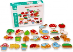 Magnetki Vrt - Set 24 Kos