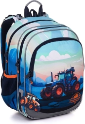 Topgal school backpack Tractor ELLY
