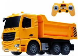 RC mešalnik betona MERCEDES-BENZ Arocs 1:26 2,4 GHz