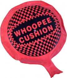 Blazina za potegavščine