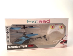 Daljinsko vodeni helikopter Exceed Induction Flight