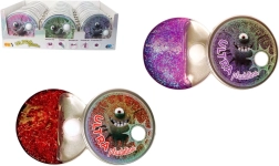 Ultra plastelina s svetlečo LED kroglico, 80 g