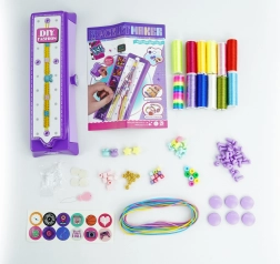 Komplet za izdelavo zapestnic 25 cm