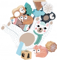 Vilac ravnotežna igra medvedek Eddy