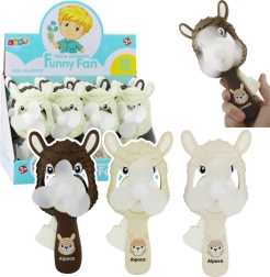 Ročni ventilator Alpaka za otroke