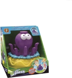 Vrtna škropilna hobotnica z izdelovalcem mehurčkov