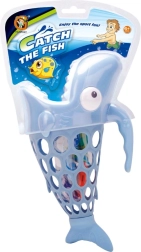 Vodna igra ujemi ribice