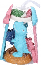 Plažna set s vodnim mlinčkom Dino