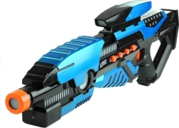 Kozmična pištola z LED lučmi in zvokom