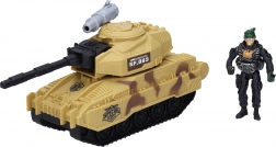 Tank s figurico 25 cm