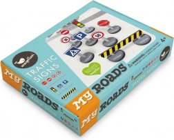 Magellan MyRoads set prometnih znakov