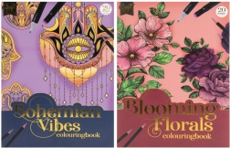 Pobarvanke 20 listov