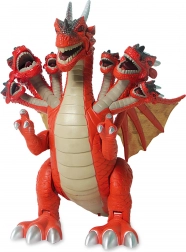 Sedemglavi zmaj z učinki