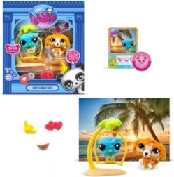 Littlest Pet Shop živalice Petfluencerji