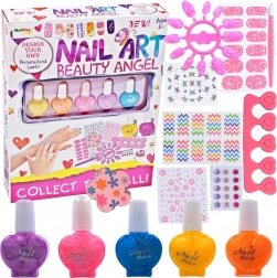 komplet za nego nohtov beauty angel