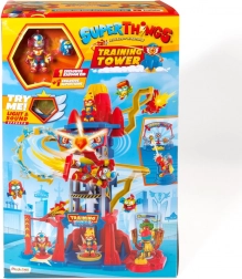 SuperThings S - Treningovski stolp s svetlobo in zvokom