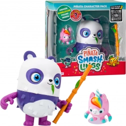 Pinata Smashlings piniata panda Sana + 2 figurici