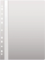 Hitroveznik A4 z euro obešalom bel