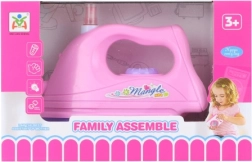 Otroško likalnik na baterije in vodo s svetlobo in zvokom