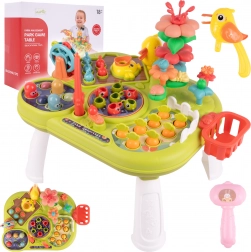 Izobraževalna mizica za malčke Park