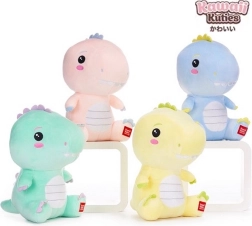 Kawaii Kuties plišasti dinozaver