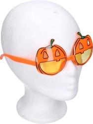 Pustni komplet – očala buča