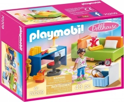 Playmobil Soba za najstnika s figuricami