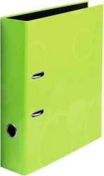 Registrator A4 lamino vzvod 7 cm NEO COLORI zelen